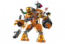 Конструктор LARI аналог LEGO 76128 Бой с Расплавленным Человеком