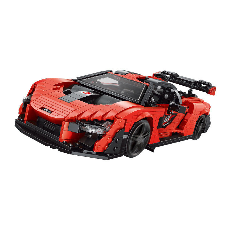 Конструктор Mould King Спорткар McLaren Senna