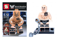 SY160 Минифигурка врестлера - WWE SY160-4