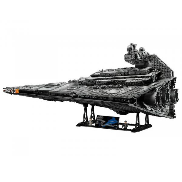 Конструктор LARI аналог Lego Star Wars 75252 Имперский звёздный разрушитель