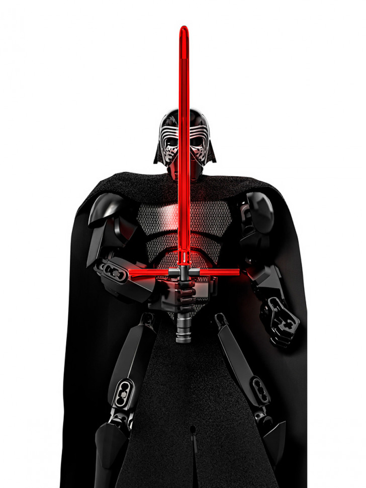 Конструктор аналог Lego Star Wars 75117 Кайлон Рен