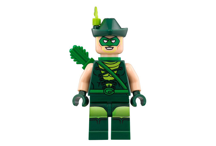 Конструктор LEGO Batman Movie Вечеринка Лиги Справедливости