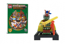 Минифигурка Enlighten Brick Zhou Yu - серия 1/B