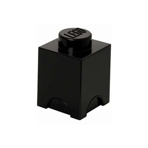 PT-4001 Кирпичик для хранения - чёрный PT-4001-BLACK