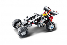 Конструктор Decool аналог LEGO 8048 Пустынный багги