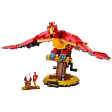 Конструктор аналог Lego Harry Potter 76394 Фоукс, феникс Дамблдора