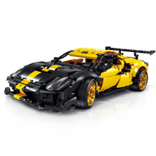 Конструктор Спорткар Ferrari 488 GTE