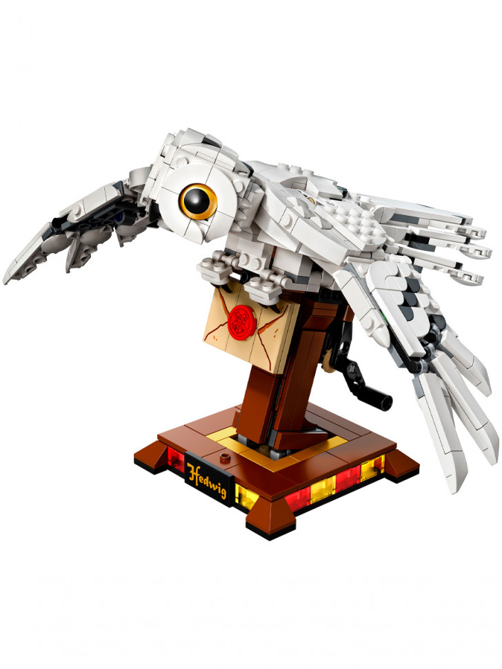 Конструктор аналог Lego Harry Potter 75979 Букля