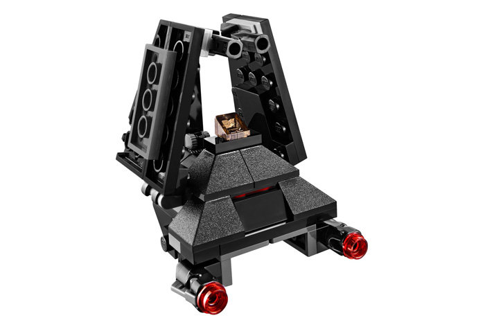 Конструктор LEGO Star Wars Микроистребитель Имперский шаттл Кренника