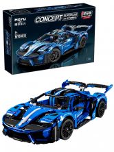 Конструктор Moyu Спорткар Ford Mairui Sha GT