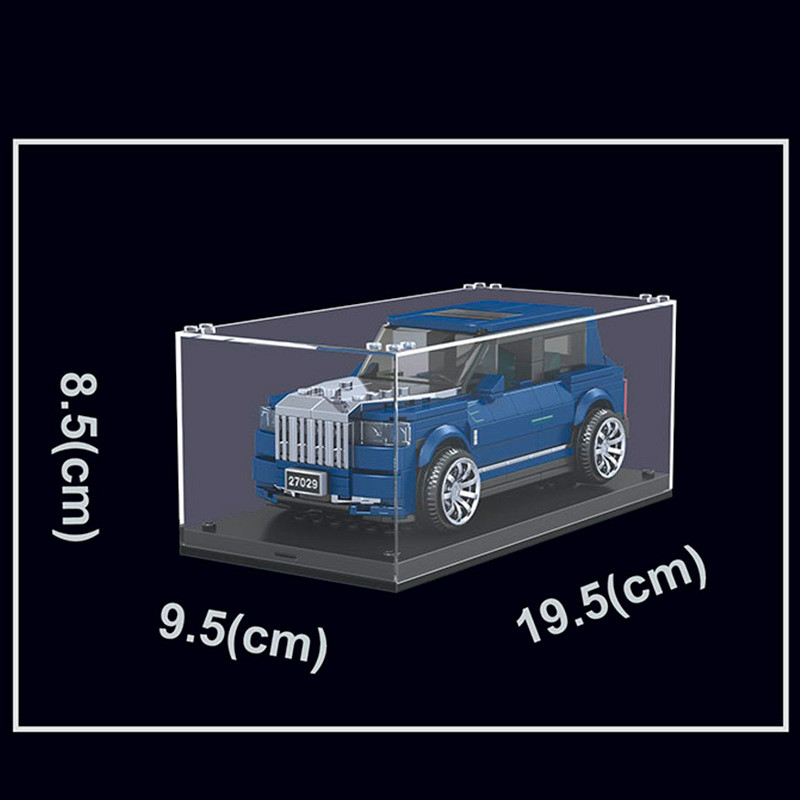 Конструктор Mould King Автомобиль Rolls-Royce