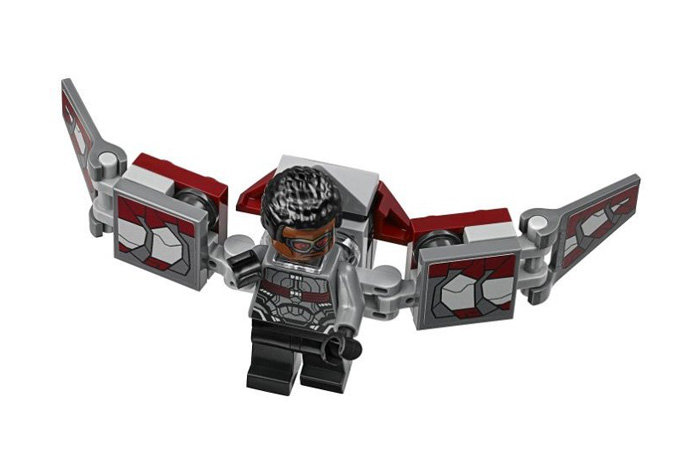 Конструктор BELA аналог Lego Super Heroes 76104 Бой Халкбастера