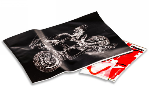 Конструктор Мотоцикл Ducati Panigale V4 R Техник 42107/10272