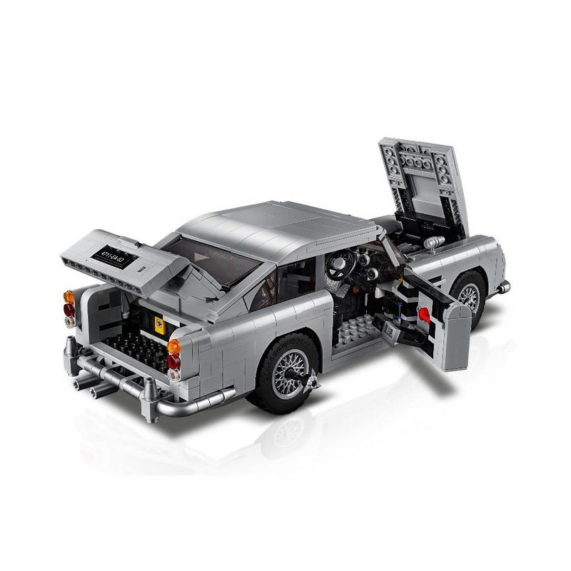 Конструктор 10262 James Bond Aston Martin DB5 Креатор Эксперт 71048