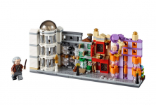 Конструктор LARI аналог LEGO 40289 Косой переулок
