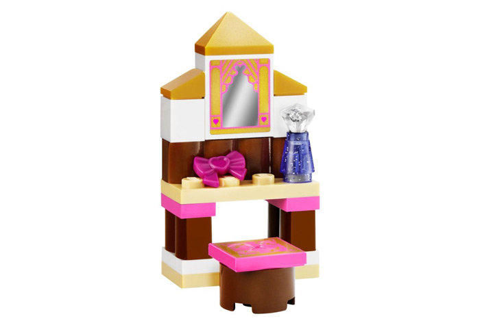 Конструктор LEGO Disney Princess Спальня Спящей красавицы
