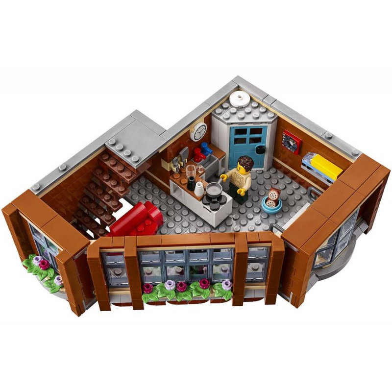 Конструктор Lion King аналог Lego Creator 10264 Гараж на углу