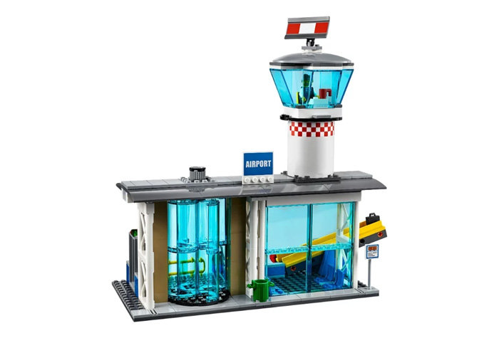 Конструктор Lion King (Lepin) аналог Lego City 60104 Пассажирский терминал аэропорта