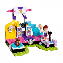 Конструктор BELA аналог Lego Friends 41300 Выставка щенков: Чемпионат