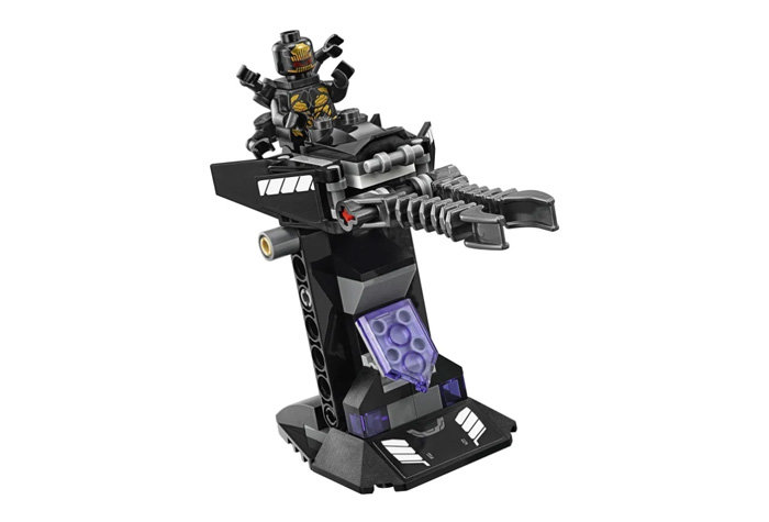 Конструктор BELA аналог Lego Super Heroes 76104 Бой Халкбастера
