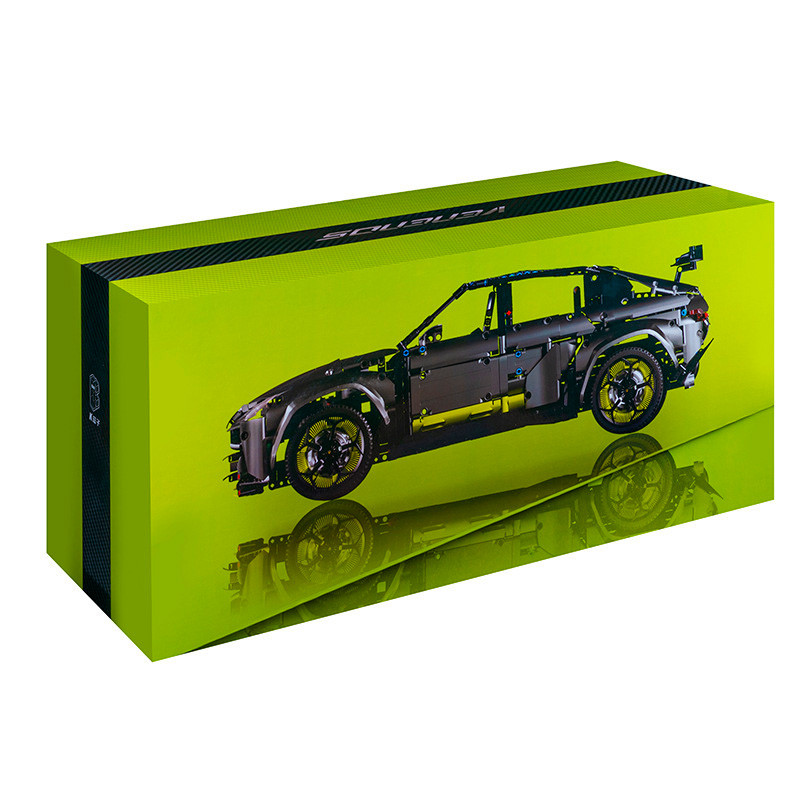 Конструктор Kbox Lamborghini Urus