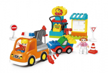 Конструктор Kids Home Toys Заправочная станция