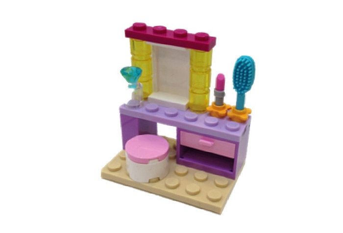 Конструктор LEGO Friends Туалетный столик