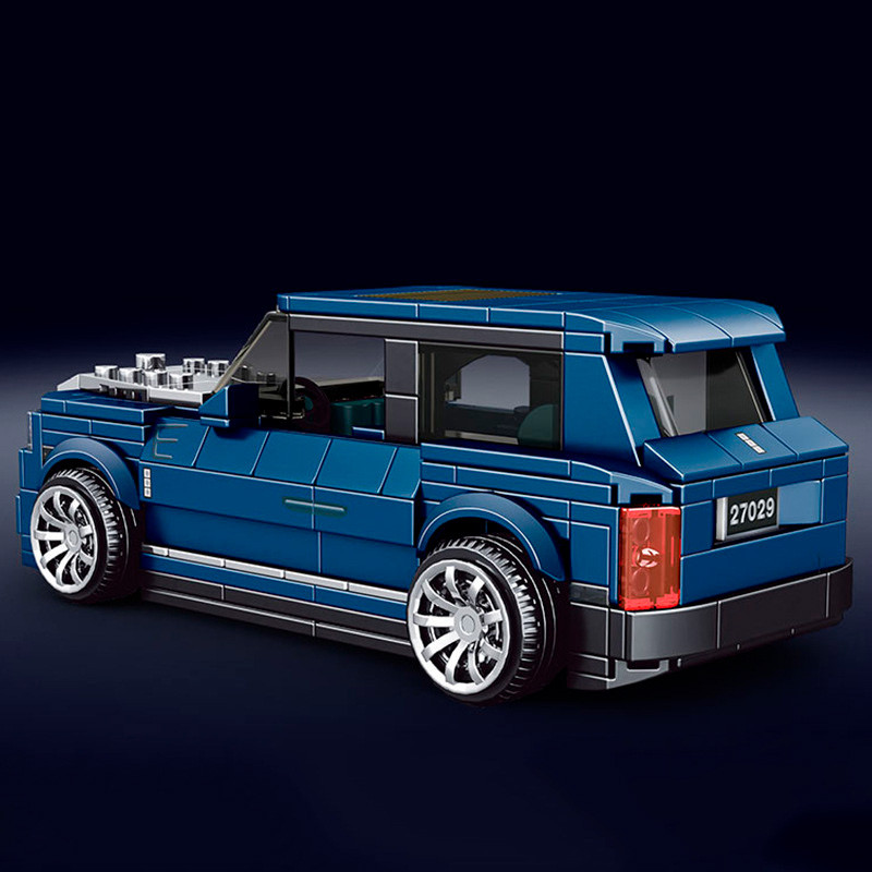 Конструктор Mould King Автомобиль Rolls-Royce