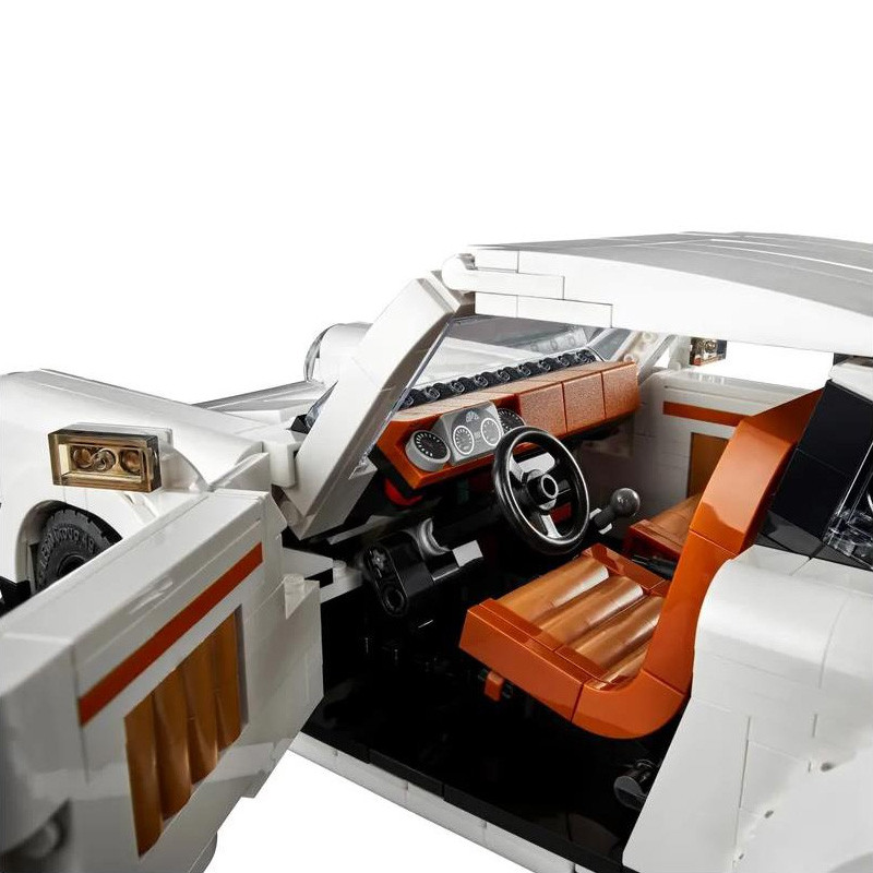 Конструктор аналог Лего 10295 Porsche 911