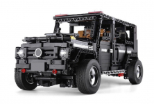 Конструктор Mould King Внедорожник Mercedes Benz G65 (аналог Лего Техник MOC 2425)