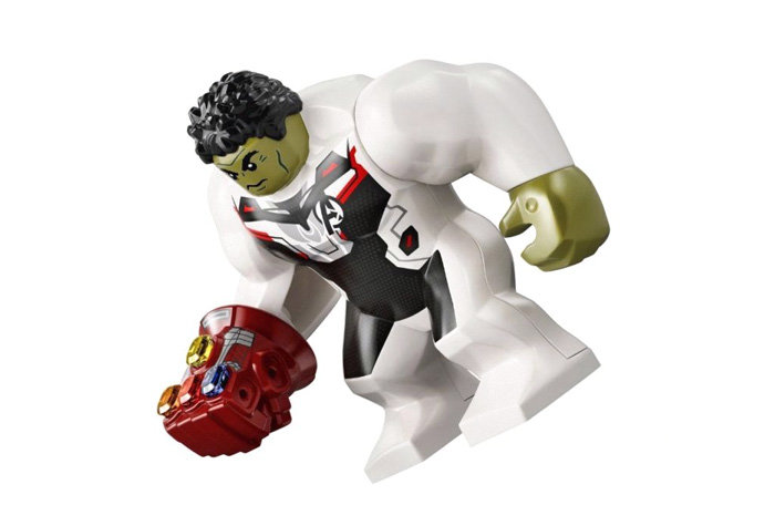 Конструктор PRCK аналог LEGO 76144 Мстители: Спасение Халка на вертолёте