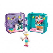 Конструктор аналог Lego Friends 41401 Игровая шкатулка Стефани