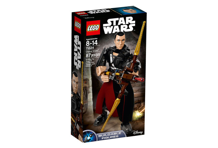 Конструктор LEGO Star Wars Чиррут Имве