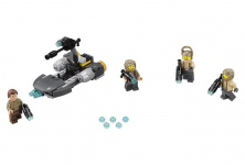 Конструктор LEGO Star Wars Боевой набор Сопротивления