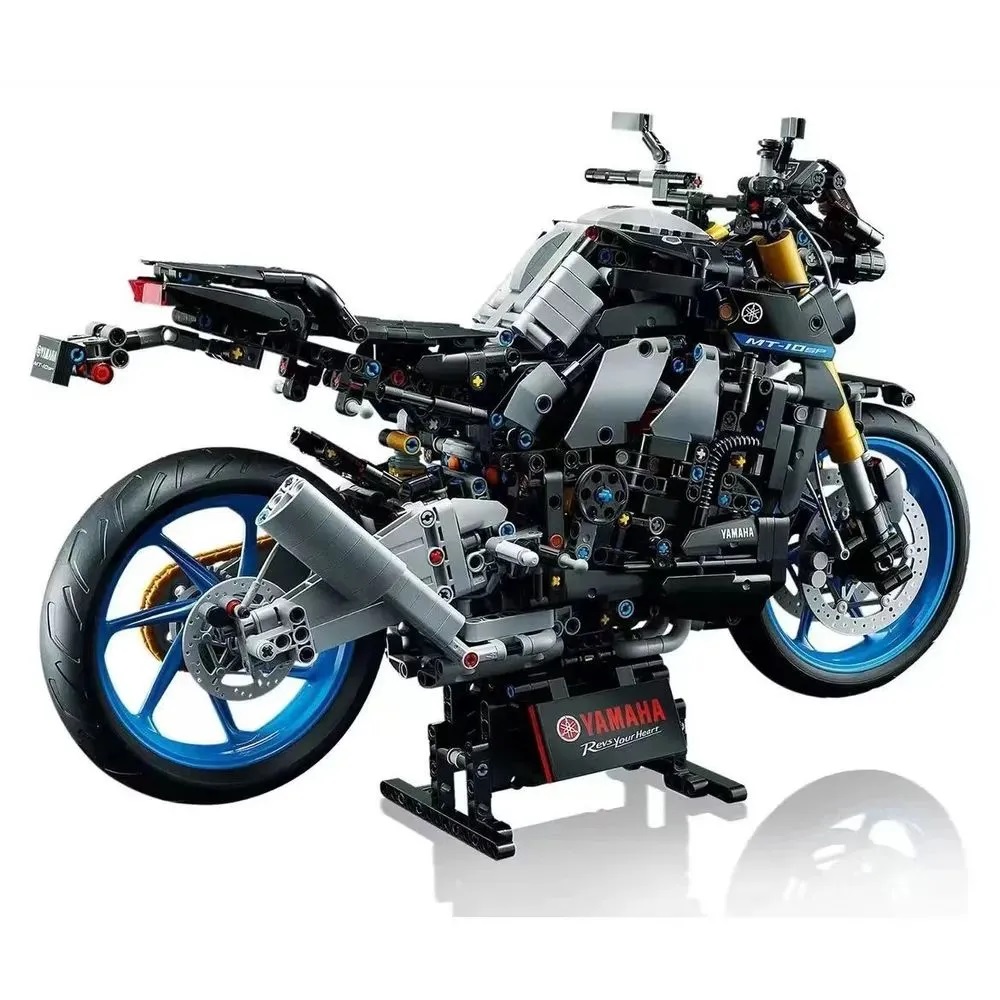 Конструктор Техник Мотоцикл Yamaha MT-10 SP Т7088/42159
