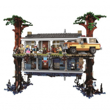 Конструктор аналог Lego 75810 Очень странные дела