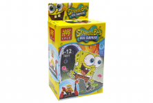 Минифигурки LELE Спанч Боб (Sponge Bob) - Губка Боб