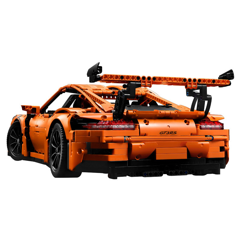 Конструктор Technic 42056 Porsche 911 GT3 RS