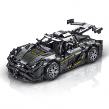 Конструктор MORK Спорткар Koenigsegg One:1