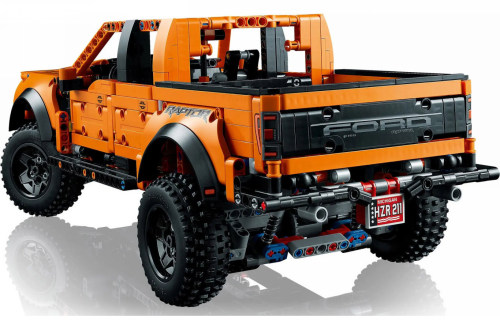 Конструктор Ford F-150 Raptor Техник 42126/86006