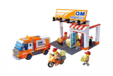 Конструктор Enlighten Brick Служба доставки