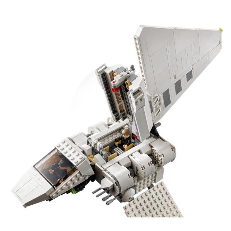 Конструктор аналог Lego Star Wars 75302 Имперский шаттл