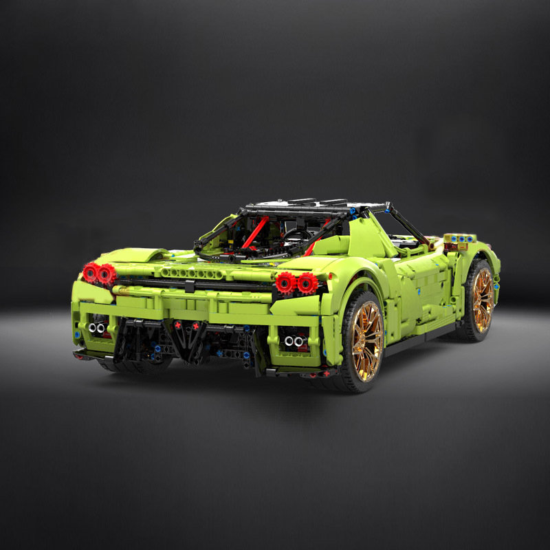 Конструктор Mould King Спорткар Ferrari Enzo