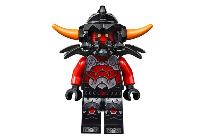 Конструктор LEGO Nexo Knights Королевский боевой бластер