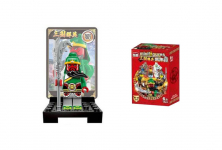 Минифигурка Enlighten Brick Guan Yu - серия 1/A