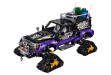 Конструктор Decool аналог LEGO 42069 Экстремальные приключения 2 в 1