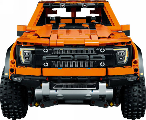 Конструктор Ford F-150 Raptor Техник 42126/86006