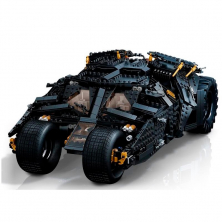 Конструктор аналог Lego Super Heroes 76023 Бэтмобиль Тумблер