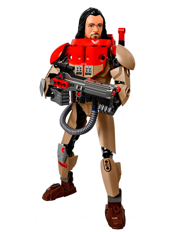 Конструктор аналог Lego Star Wars 75525 Бэйз Мальбус