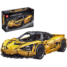 Конструктор Mould King Спорткар McLaren 720S